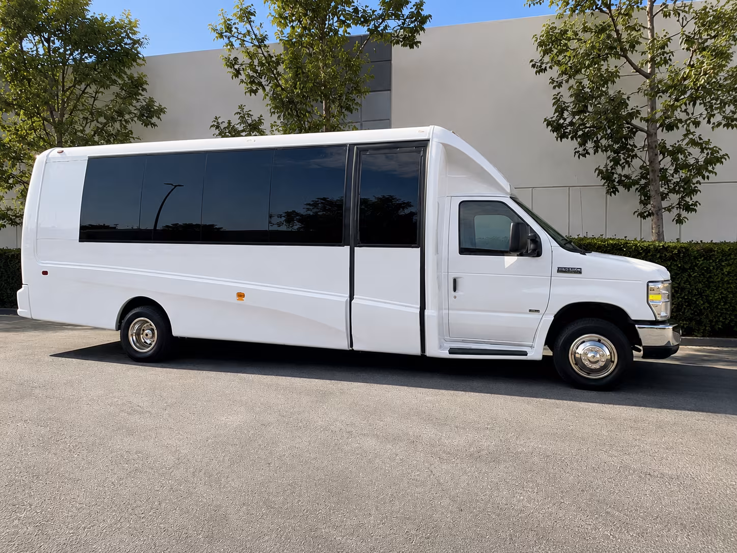 arden arcade concert transportation