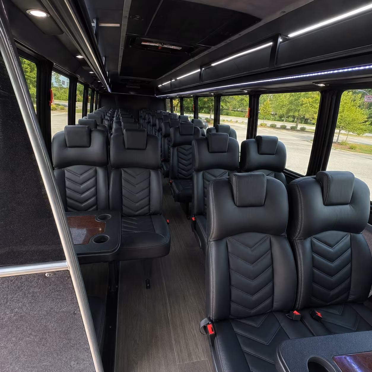 elk grove bus rentals