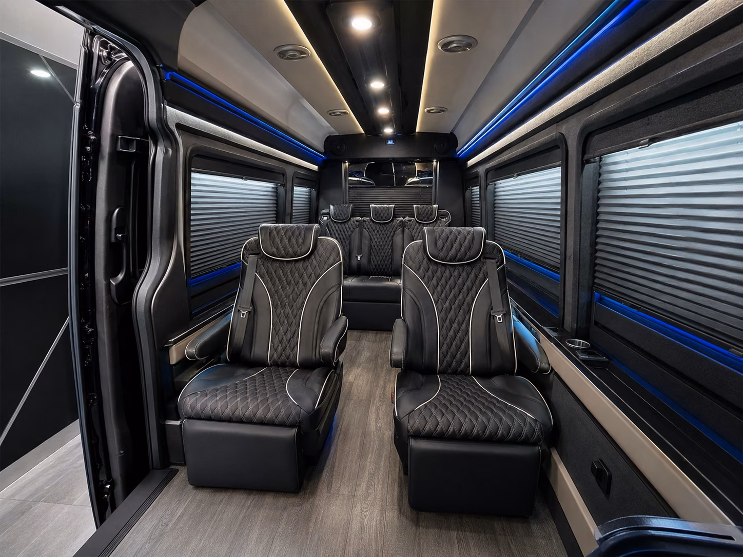 finding group transportation for wine country travelers flying in and out of lodi