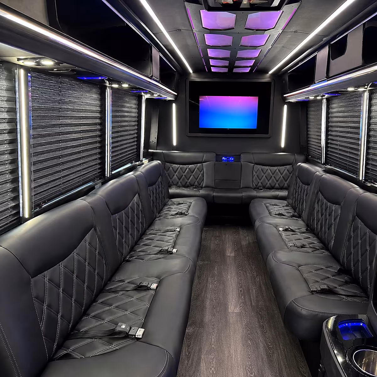 folsom bus rentals