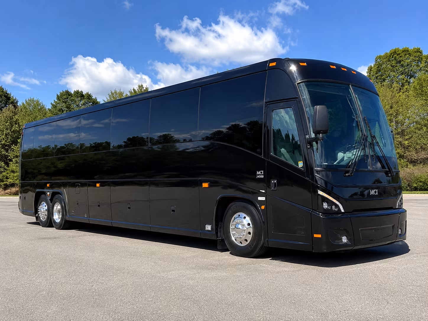 folsom charter bus rental fleet