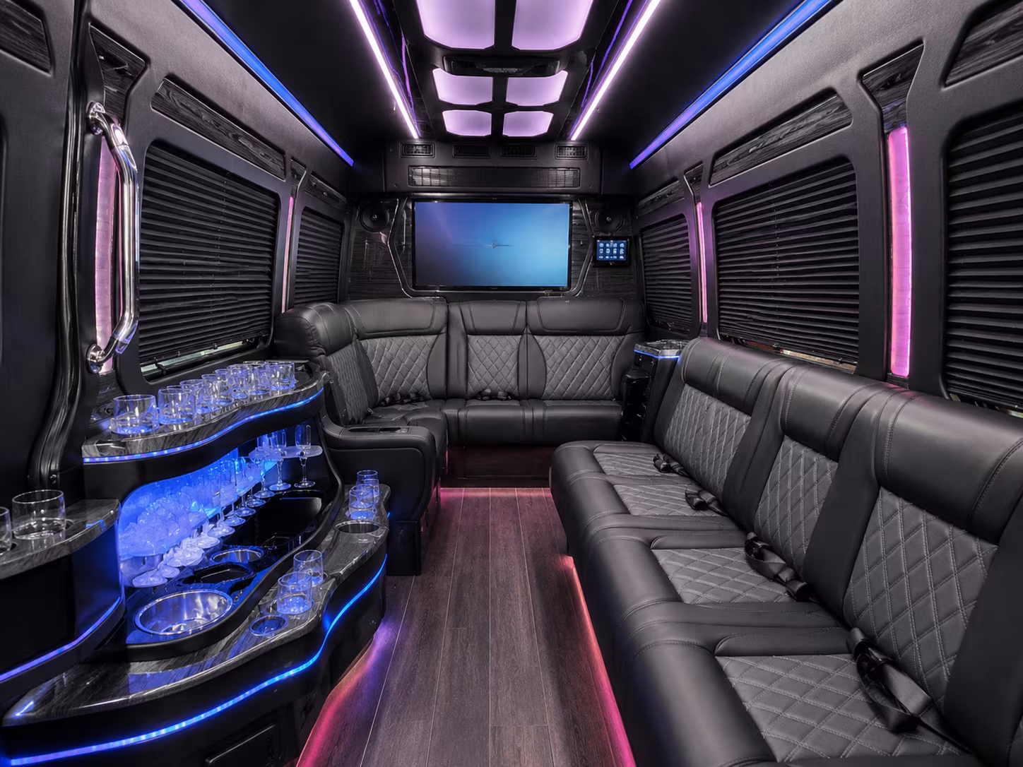 holiday services vbs and special event shuttles in lodi