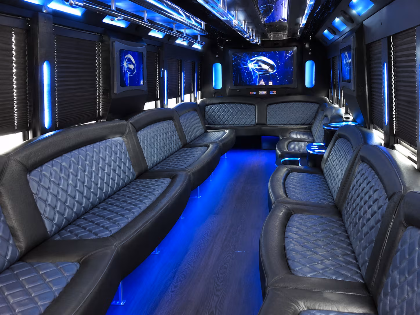 lodi area proms homecoming nights party bus rental