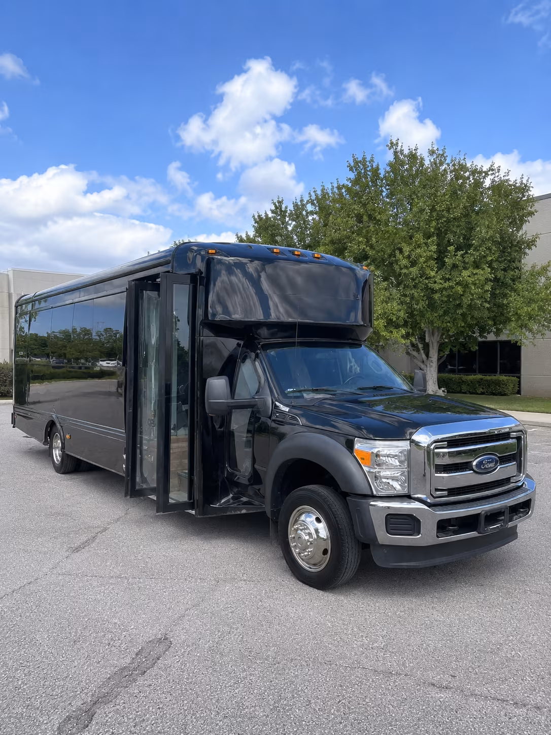 lodi concert party bus rental