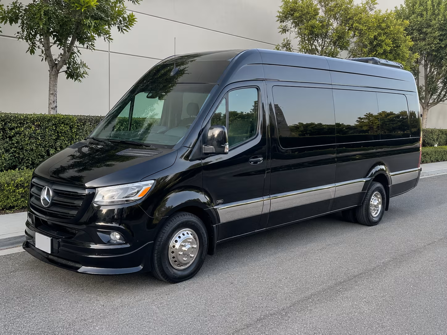 lodi concert transportation onboard seating