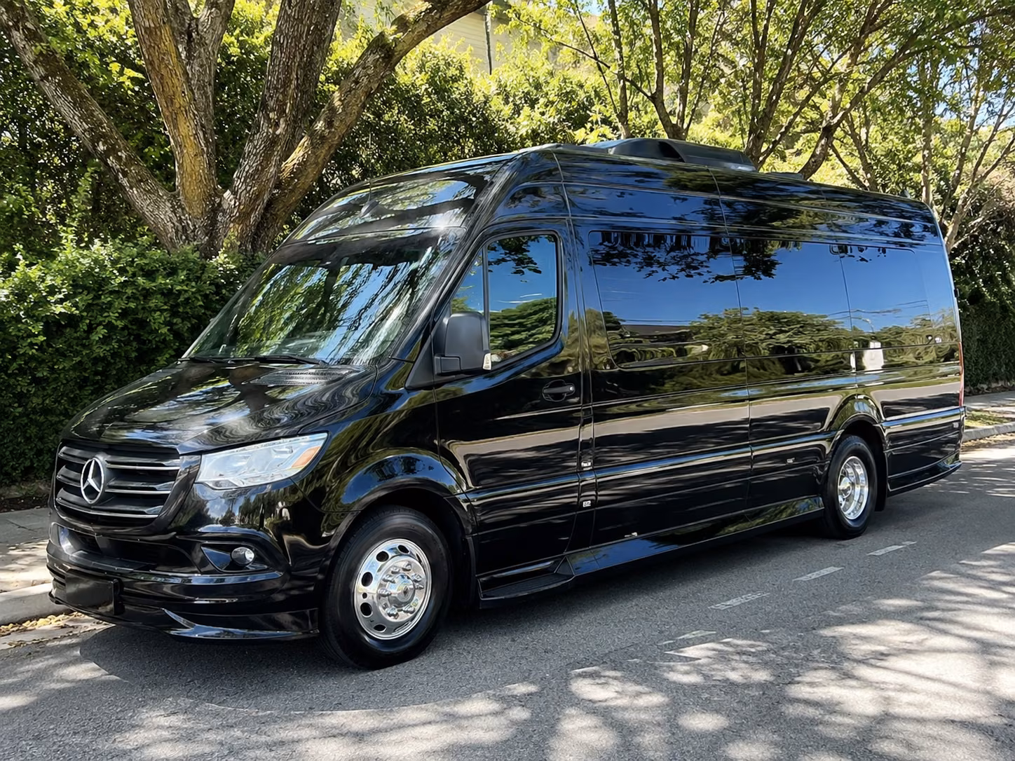Lodi Corporate Event Transportation