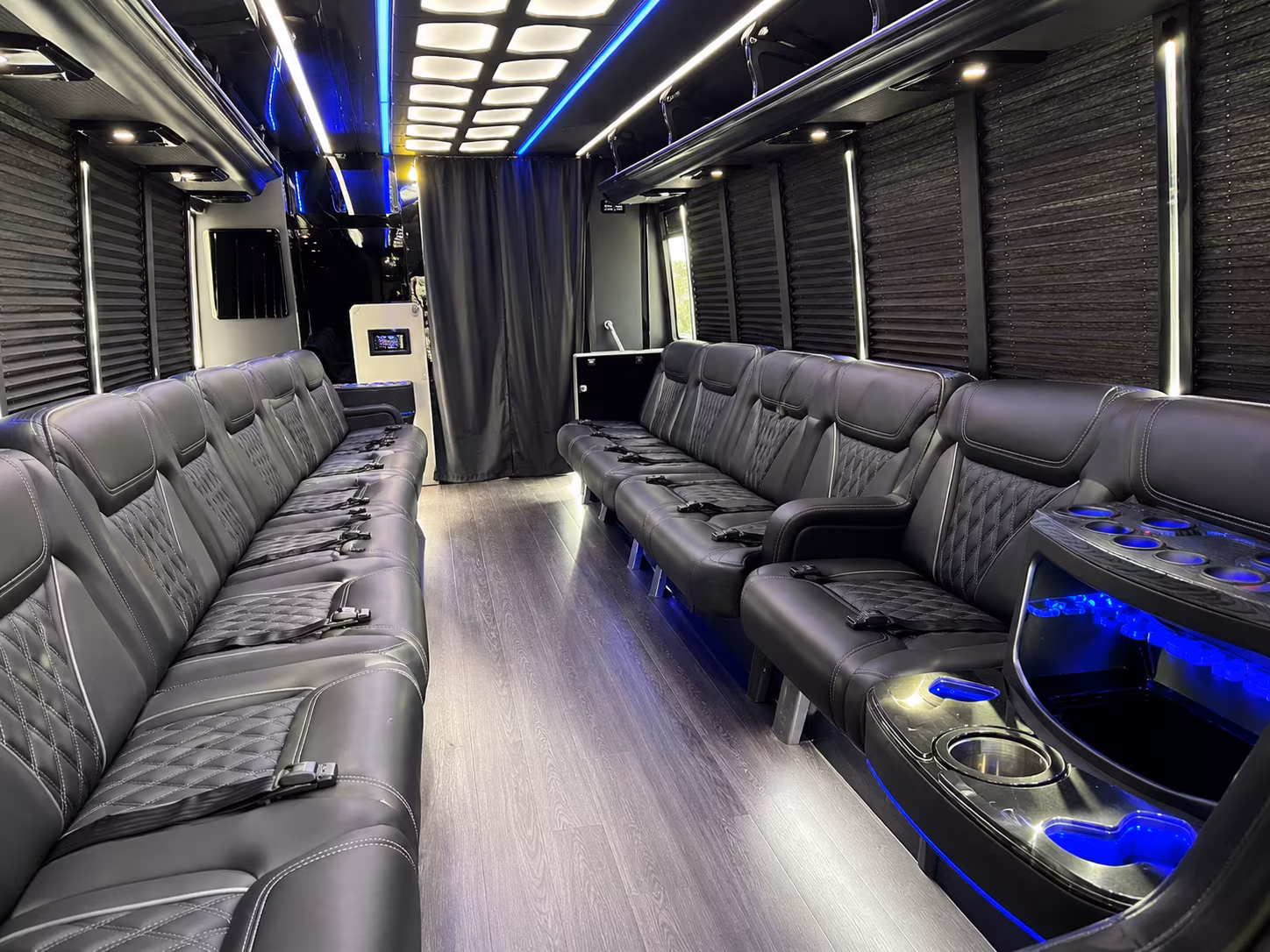 lodi grape festival local events party bus rental