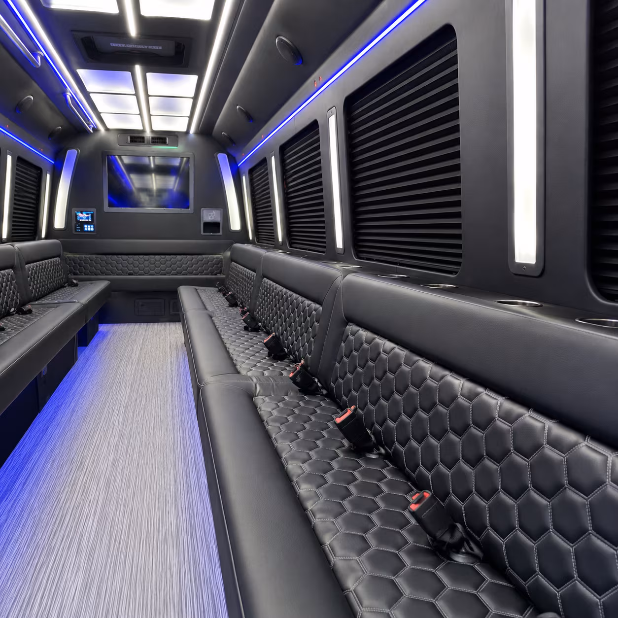 lodi new years eve party bus rental