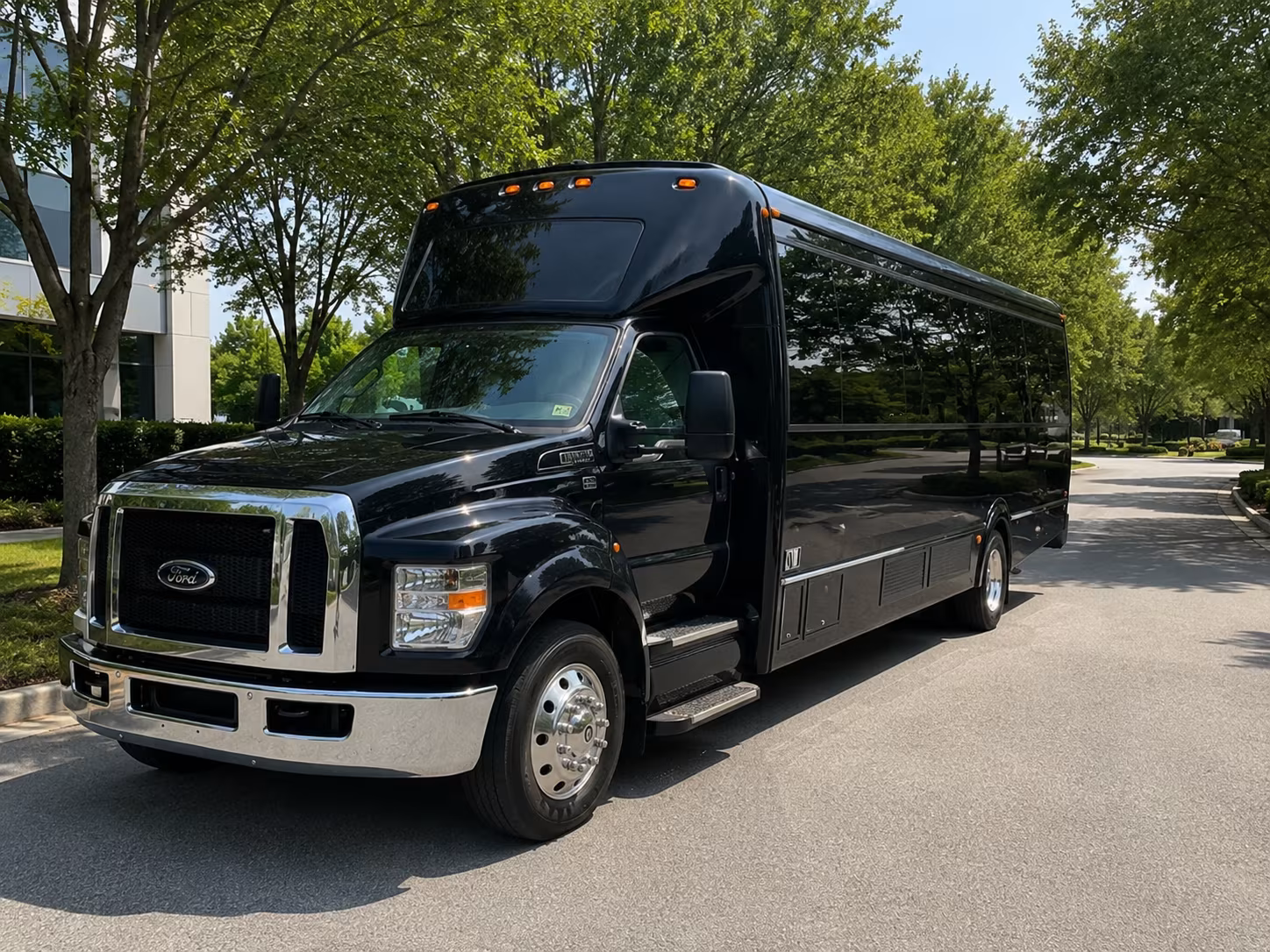 lodi party bus booking step 2