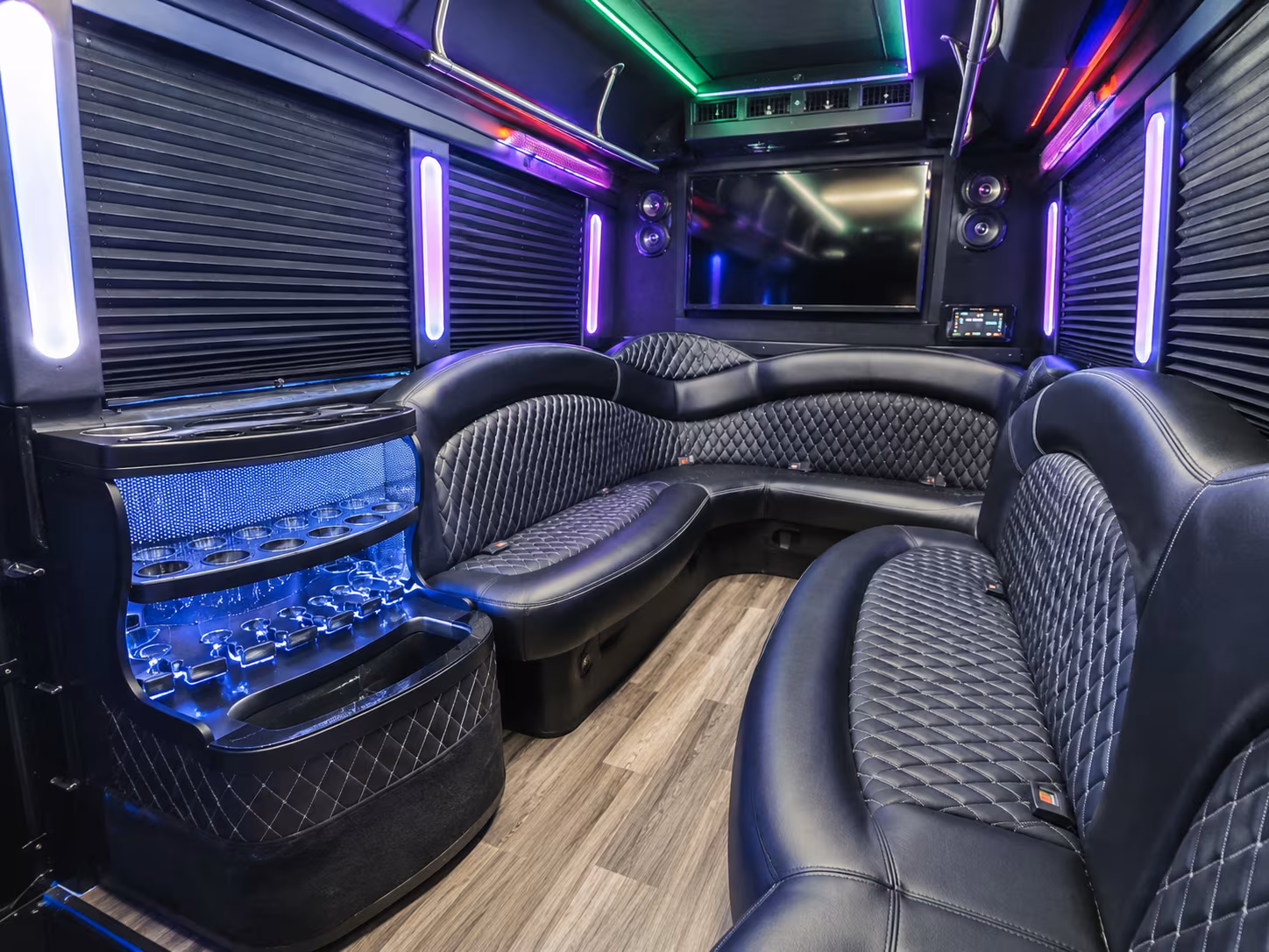lodi party bus booking step 3