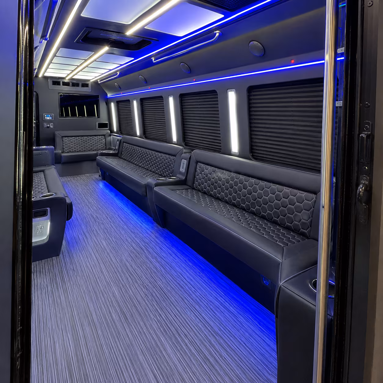 lodi party bus rentals inside