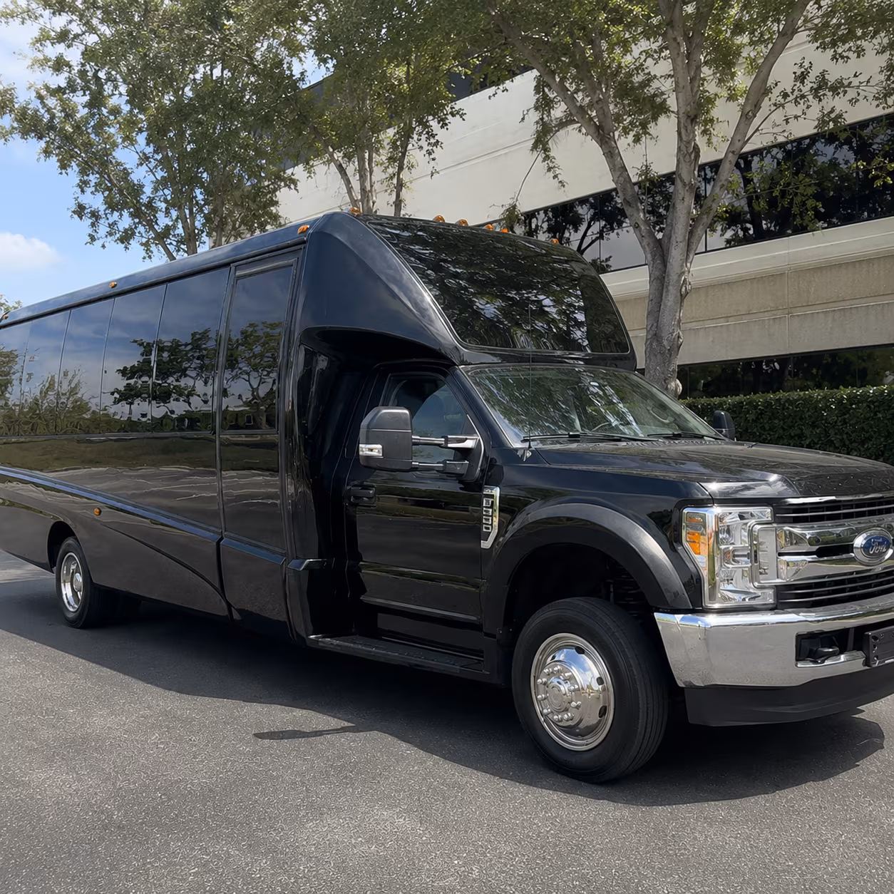 lodi quinceanera sweet 16 party bus rental