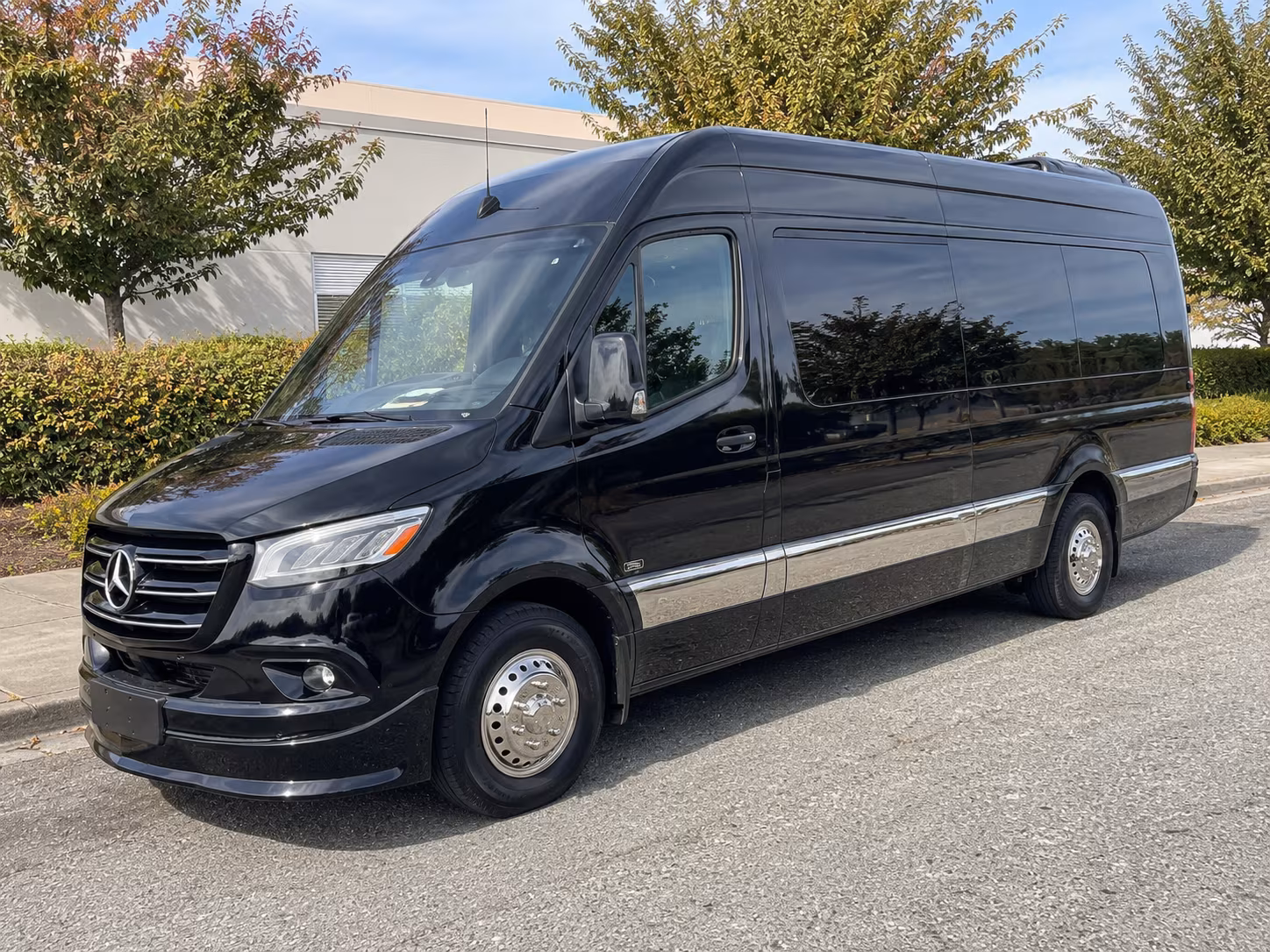 lodi sporting event transportation onboard seating