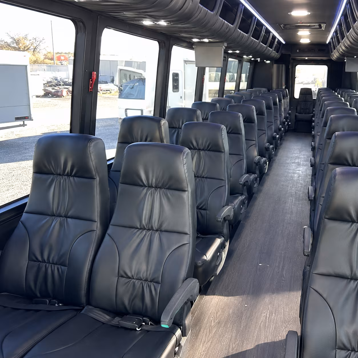 lodi sporting event transportation