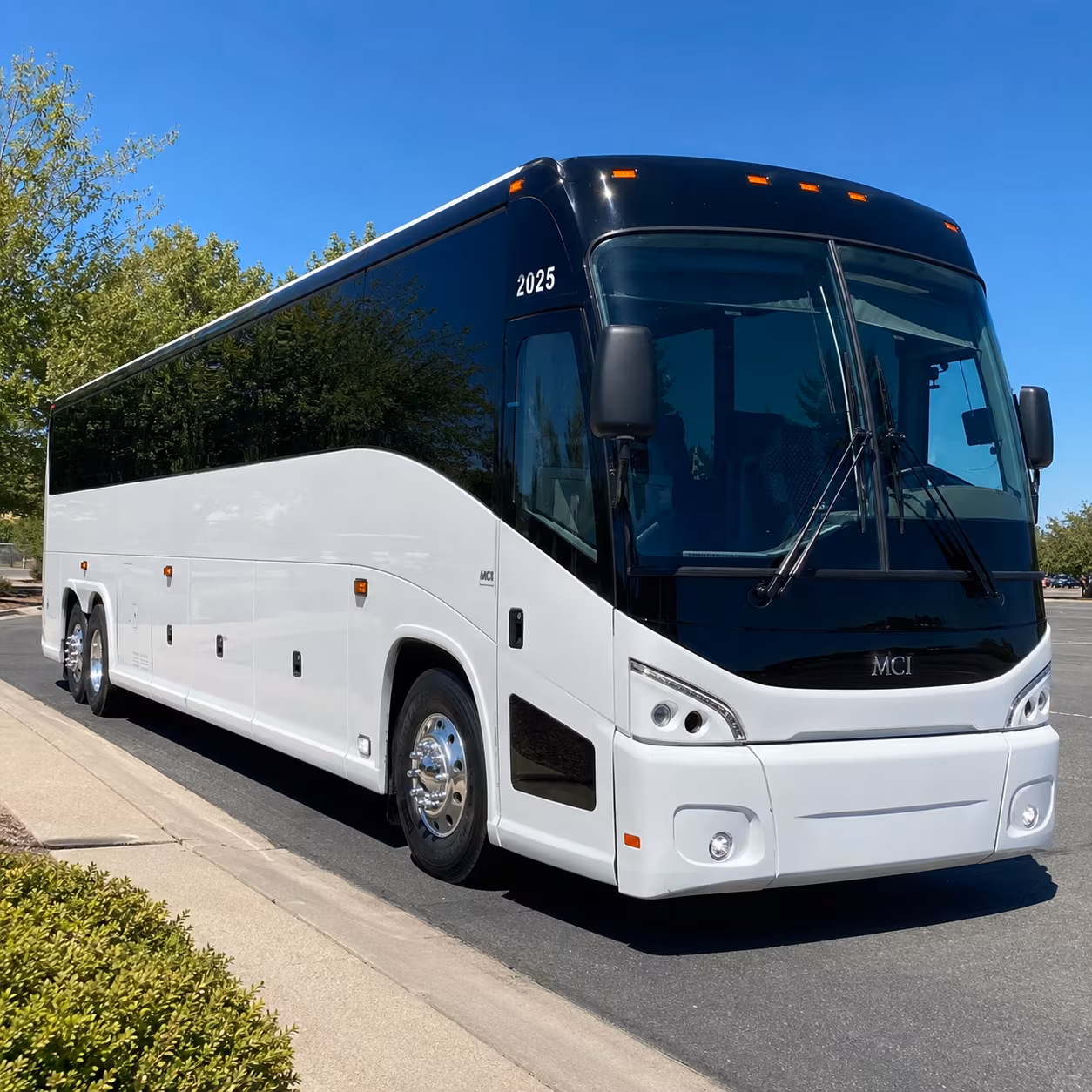 lodi to yosemite national park group bus rentals