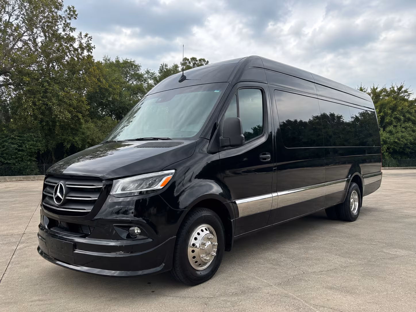 lodi wedding transportation onboard seating