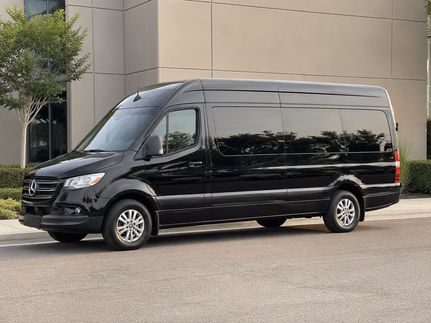 manteca corporate transportation