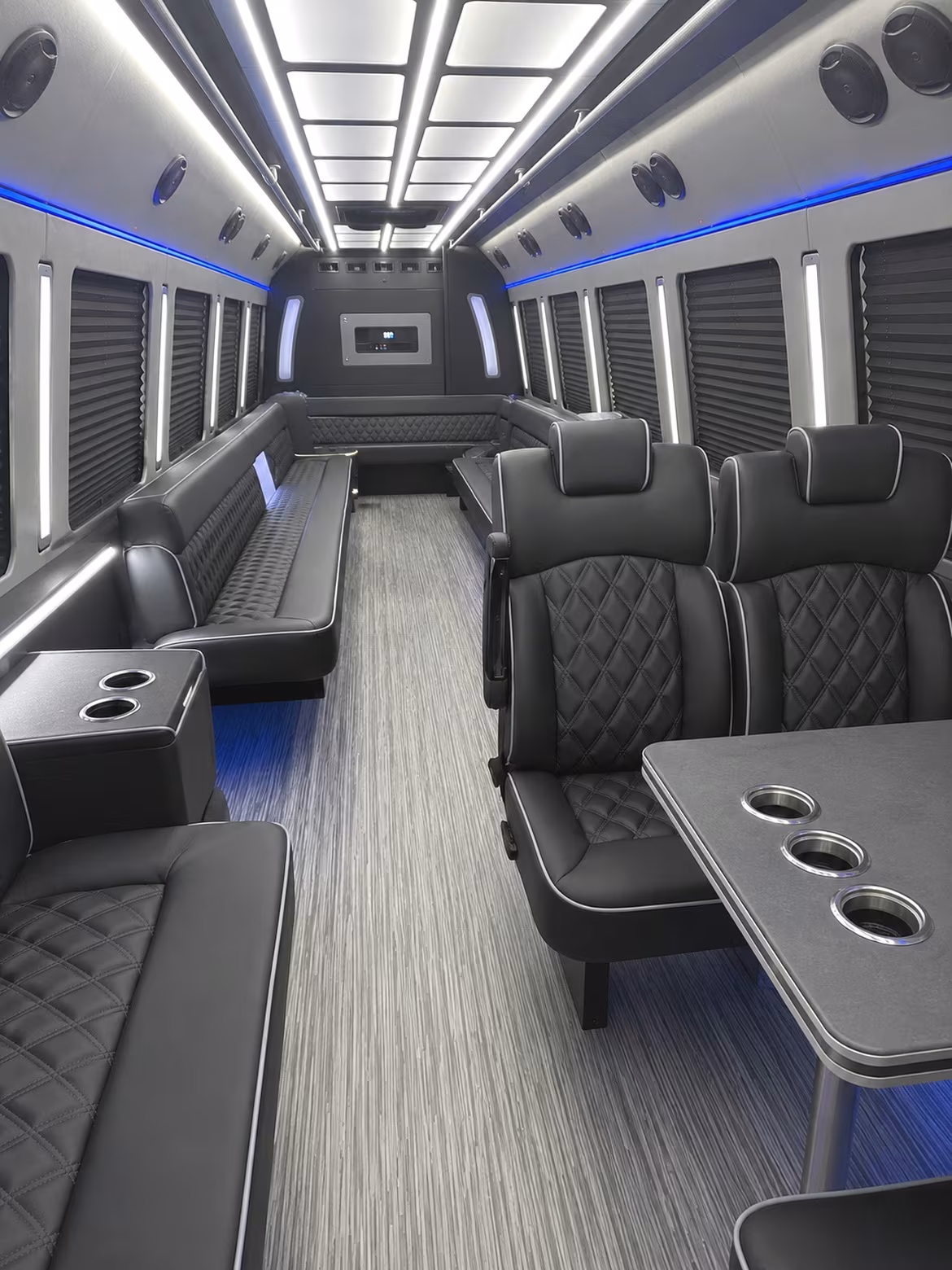 modesto prom transportation