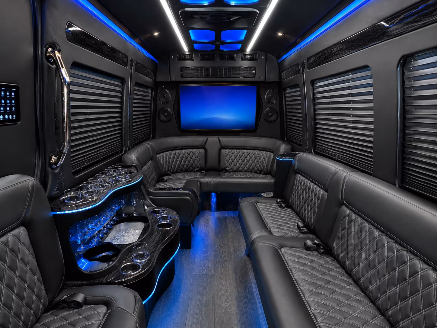 multi day bus rentals from lodi to las vegas los angeles and disneyland