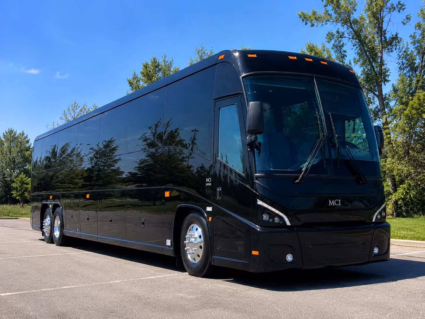 prom runs to stockton hotel ballrooms are easy with the right bus