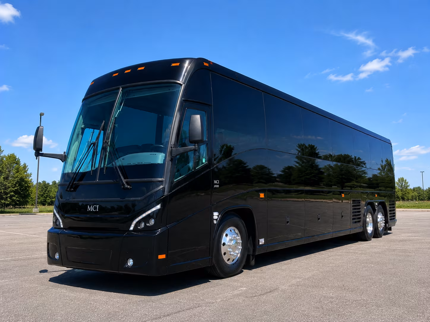 rancho cordova bus rentals