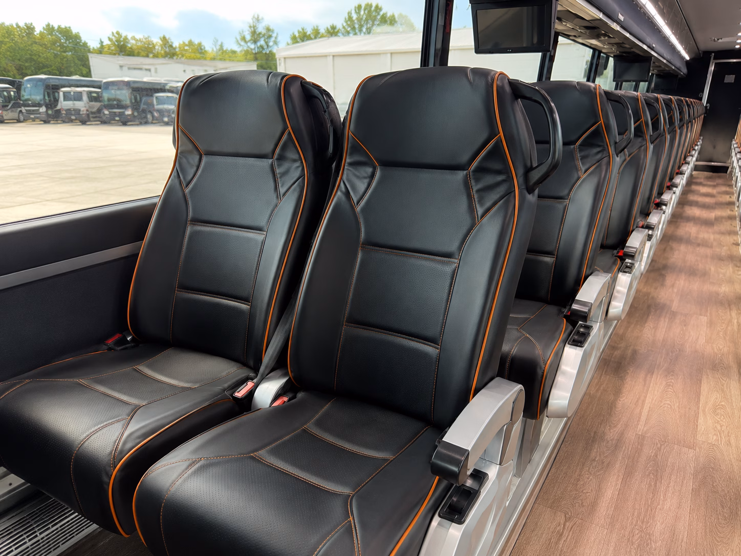 sacramento prom venues are only 35 miles away let a bus handle the drive