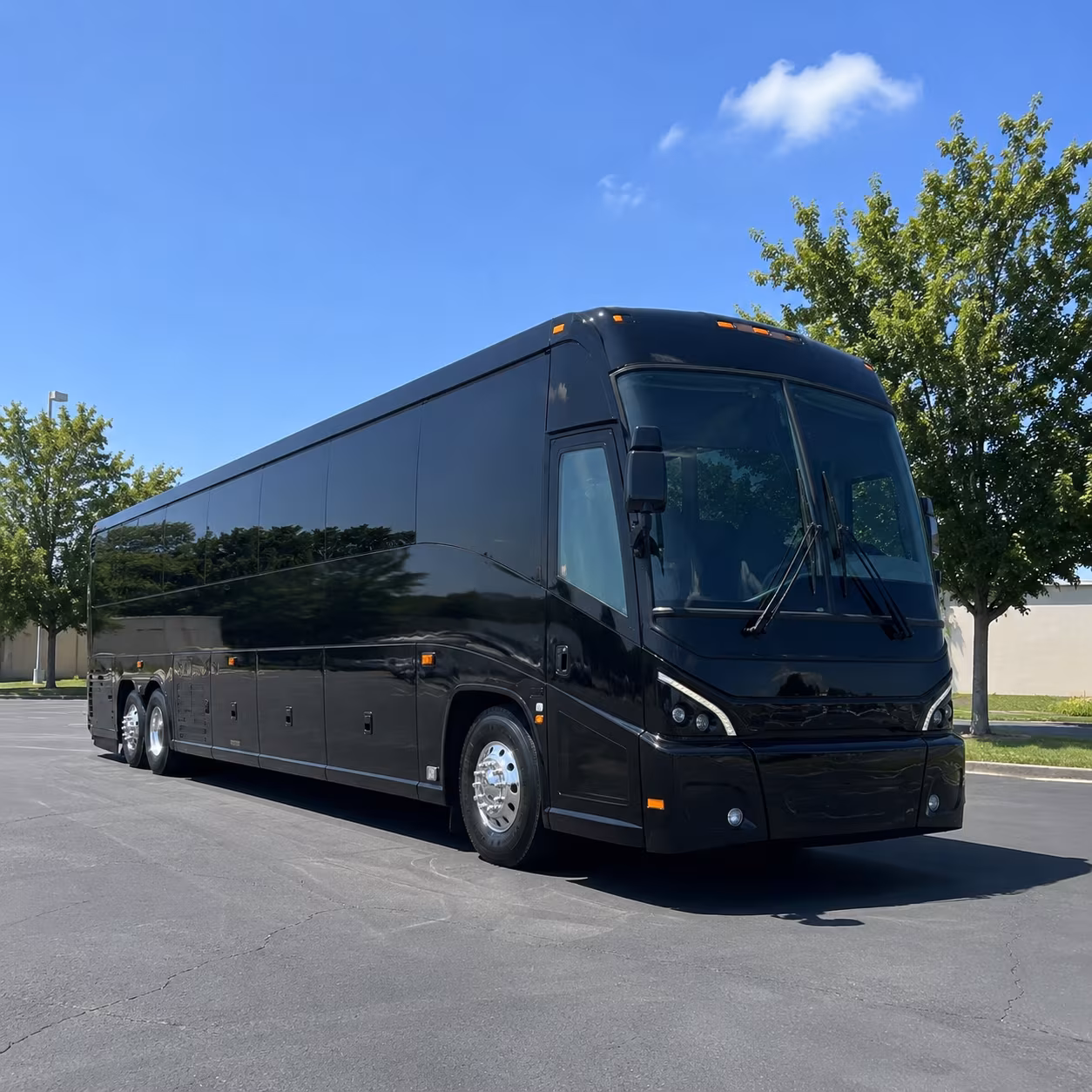 shuttle your team along highway 99 without the commute stress
