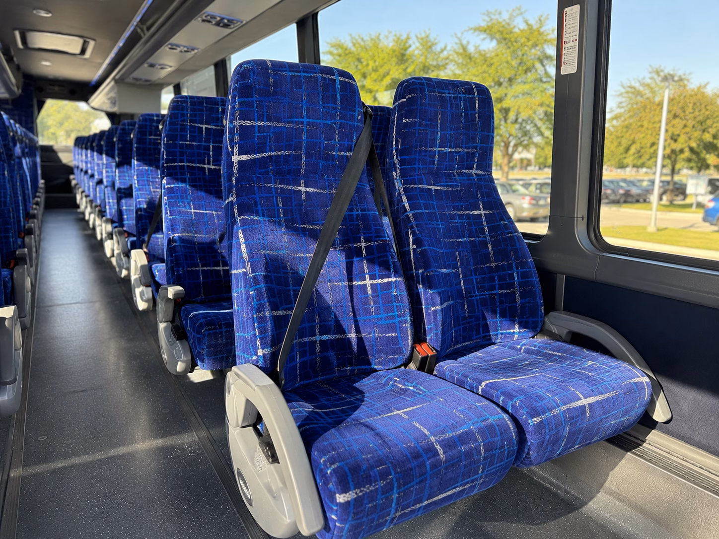 tracy bus rentals
