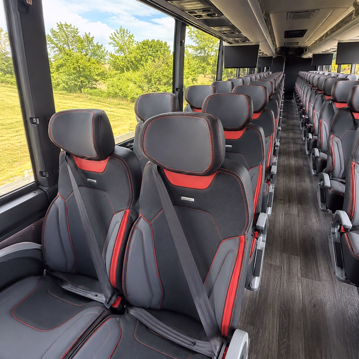 west sacramento bus rentals