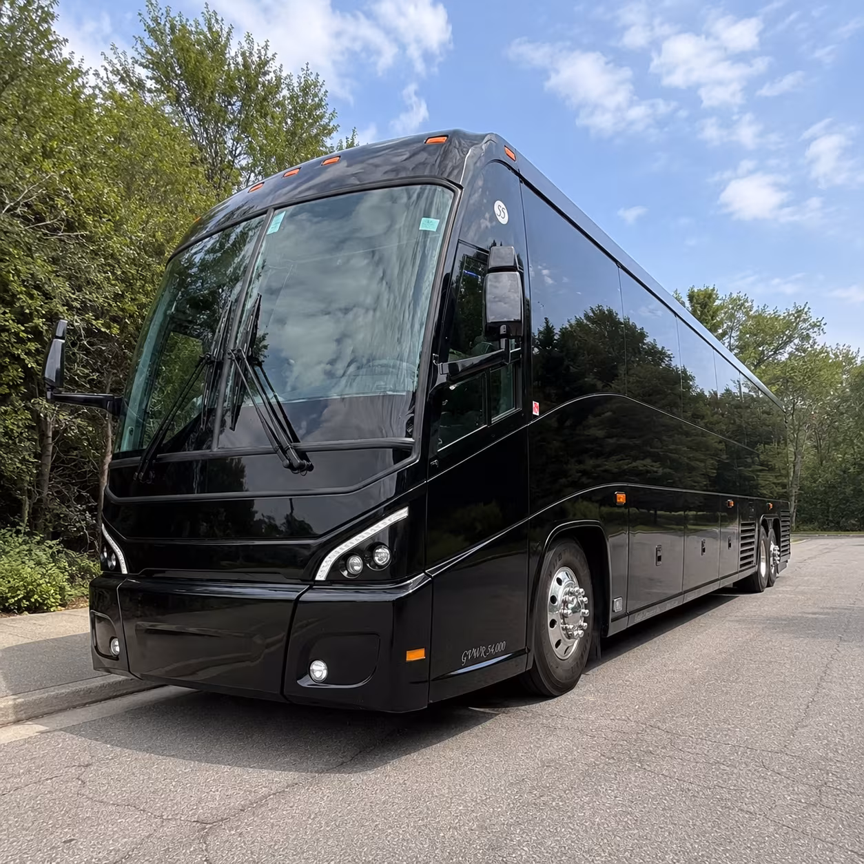 with lodicharterbuscompany com you ll find employee transportation that runs on your schedule