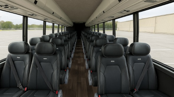lodi 18 passenger minibus rental