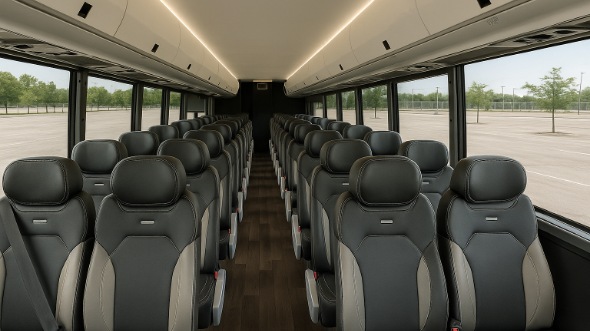 lodi 28 passenger minibus rental