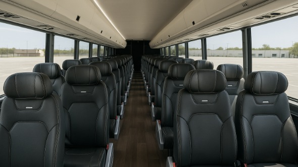 lodi 35 passenger minibus rental