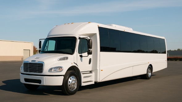 lodi private bus rental