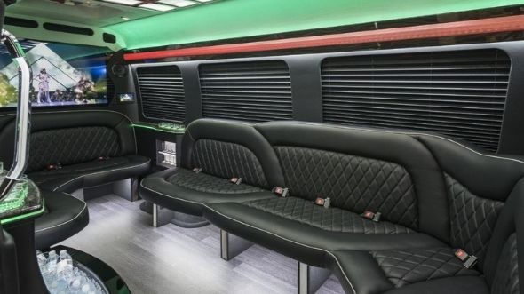 lodi sprinter limo rental inside