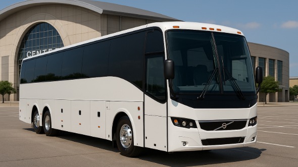tracy vacation bus rentals for family trips